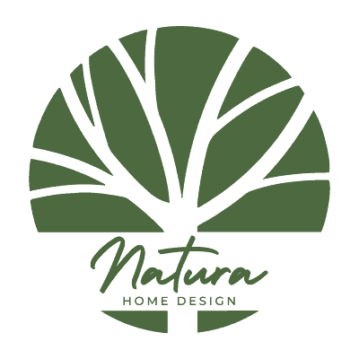 Natura Home Design logó, embléma